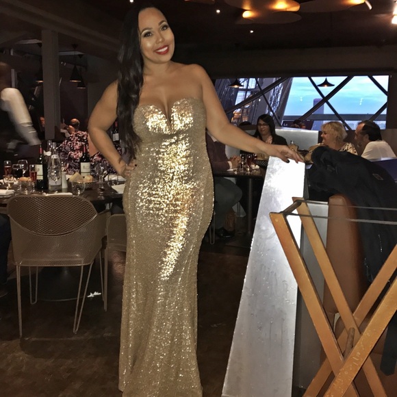 ASOS Dresses & Skirts - ASOS sequin Dress